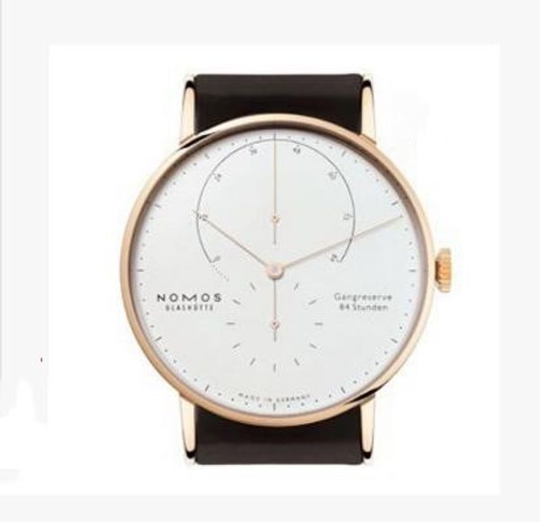 HOT sale nomos men watch Brown leather casual fashion rose gold watches dz montre relogio wristwatch Free Shipping
HOT sale nomos men watch Brown leather casual fashion rose gold watches dz montre relogio wristwatch Free Shipping
