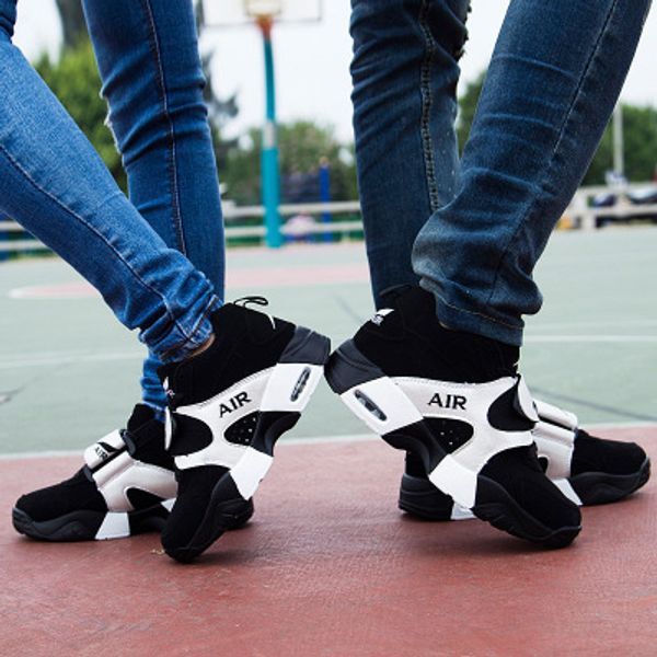Sneakers Unisex Outdoor Air Crush Basket Running Shoes Dropshipping Woman Trainers Shoes Chaussure Femme zapatos de mujer
Sneakers Unisex Outdoor Air Crush Basket Running Shoes Dropshipping Woman Trainers Shoes Chaussure Femme zapatos de mujer