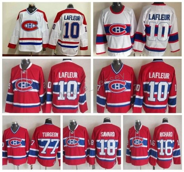 men montreal canadiens 16 henri richard jersey 18 serge savard 77 pierre turgeon 10 guy lafleur vintage classic hockey jerseys, Black;red
men montreal canadiens 16 henri richard jersey 18 serge savard 77 pierre turgeon 10 guy lafleur vintage classic hockey jerseys, Black;red