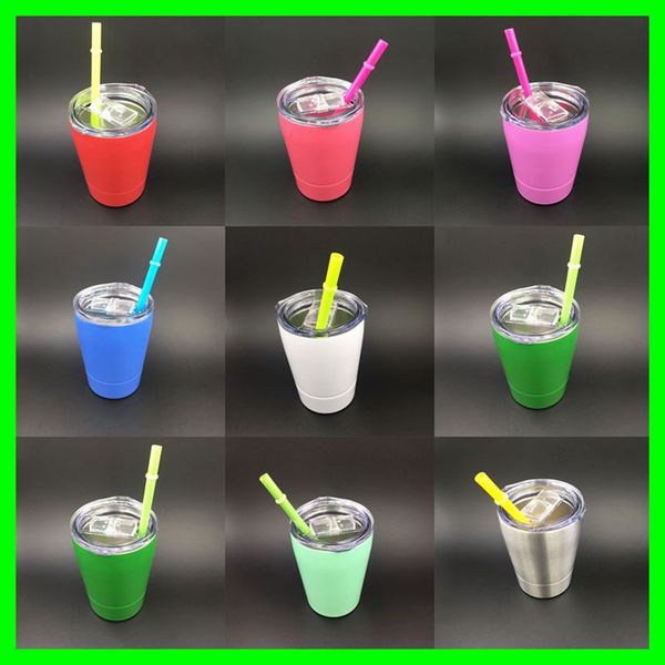 9oz stainless steel wine glasses with straw stemless drinking wine cocktail cups beer bottles s.s. wine mugs
9oz stainless steel wine glasses with straw stemless drinking wine cocktail cups beer bottles s.s. wine mugs