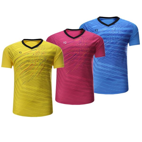 badminton jersey breathable badminton shirt uniforms women / men table tennis clothes team game tennis short sleeve t shirts pingpong jersey, White;yellow
badminton jersey breathable badminton shirt uniforms women / men table tennis clothes team game tennis short sleeve t shirts pingpong jersey, White;yellow