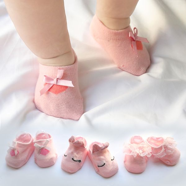 bowknot lace baby socks cotton solid cartoon newborn baby candy color socks infant anti slip socks for spring auttum summer, Pink;yellow
bowknot lace baby socks cotton solid cartoon newborn baby candy color socks infant anti slip socks for spring auttum summer, Pink;yellow