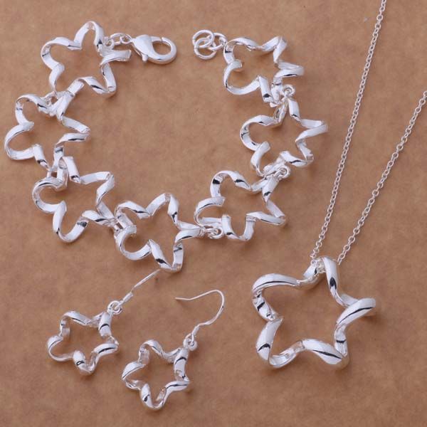 women jewelry 925 sterling silver jewelry sets bracelet 092 + necklace 313 + earring 320 /ajhajaoa apuajhba
women jewelry 925 sterling silver jewelry sets bracelet 092 + necklace 313 + earring 320 /ajhajaoa apuajhba