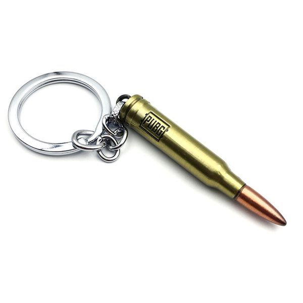 game pubg gun bullets keychain letter 300 win mognum metal key ring key chain for player's gifts, Silver
game pubg gun bullets keychain letter 300 win mognum metal key ring key chain for player's gifts, Silver