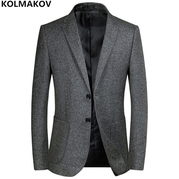 2018 new men's blazers male autumn winter mens classic grey blazer jackets homme business blazers for gentlemen m-3xl, White;black
2018 new men's blazers male autumn winter mens classic grey blazer jackets homme business blazers for gentlemen m-3xl, White;black