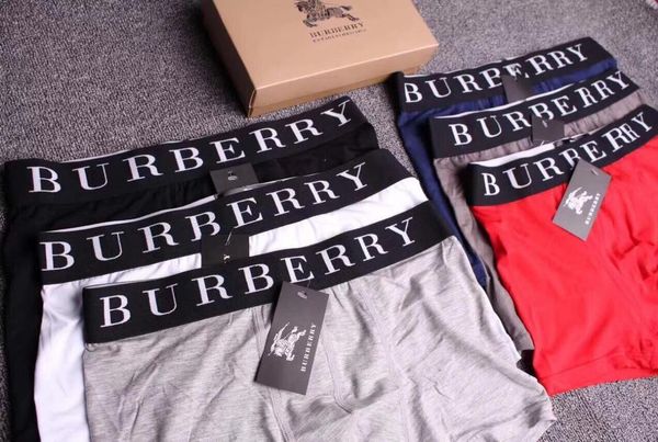Новый Человек Боксер Шорты Сексуальные Трусы Молодой Мягкий Удобный Burberry С Тегом Мода Эластичный Бренд Боксер Нижнее Белье Для Мужчин
Новый Человек Боксер Шорты Сексуальные Трусы Молодой Мягкий Удобный Burberry С Тегом Мода Эластичный Бренд Боксер Нижнее Белье Для Мужчин