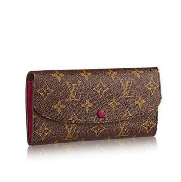 M60697 мода классический Presbye Emilie бумажник кошельки окисленной кожи клатчи вечерние
M60697 мода классический Presbye Emilie бумажник кошельки окисленной кожи клатчи вечерние