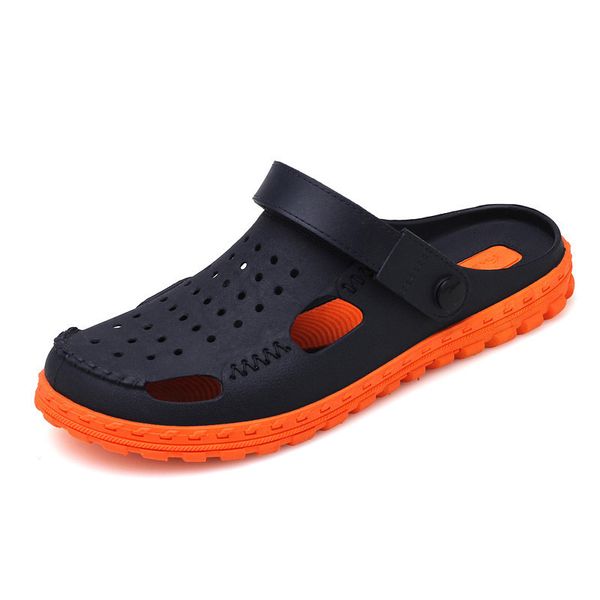 mens sandals summer 2018 breathable beach leather sandals men leisure slippers mens leather sandal for men outdoor sandalias chanclas hombre, Black
mens sandals summer 2018 breathable beach leather sandals men leisure slippers mens leather sandal for men outdoor sandalias chanclas hombre, Black