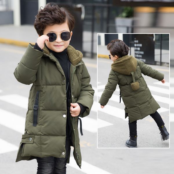 2018 boy winter hooded coat kid cotton warm jacket christmas child school cute outerwear toddler sport candy color coat, Blue;gray
2018 boy winter hooded coat kid cotton warm jacket christmas child school cute outerwear toddler sport candy color coat, Blue;gray
