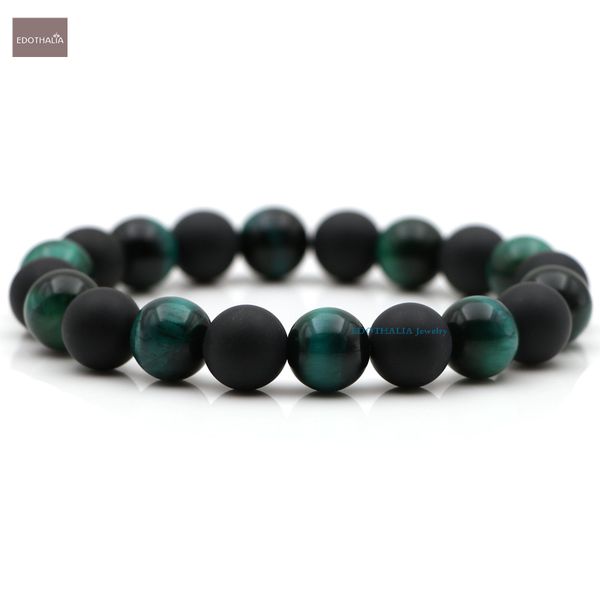 edothalia fashion green tiger eye men bracelets 8mm/10mm matte black onyx beads friendship handmade bracelets
edothalia fashion green tiger eye men bracelets 8mm/10mm matte black onyx beads friendship handmade bracelets