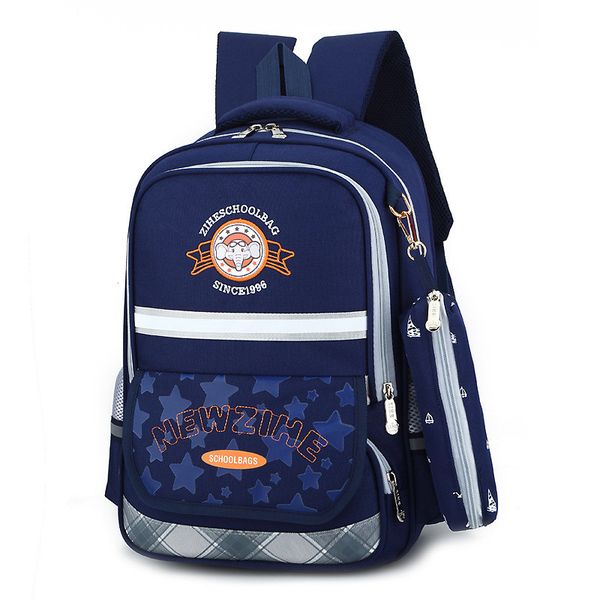 fashion new children school bags for teenagers boys girls orthopedic school backpack waterproof satchel kids book bag mochila y18110107
fashion new children school bags for teenagers boys girls orthopedic school backpack waterproof satchel kids book bag mochila y18110107