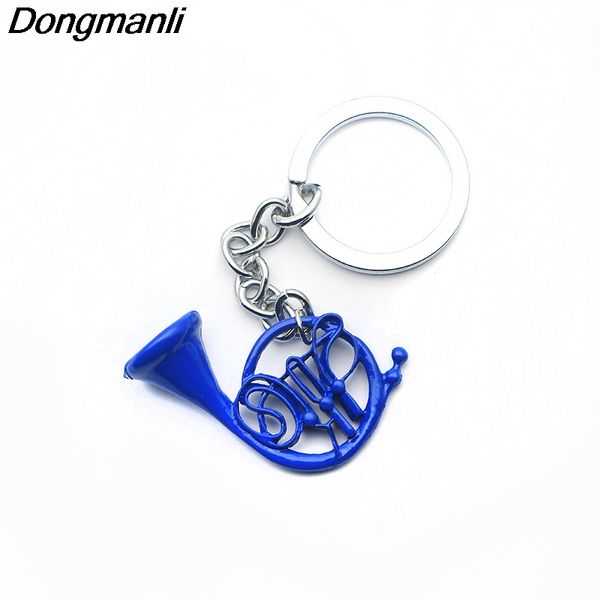 1pcs new how i met your mother blue french horn keychain pendant with silver chain tv series jewelry mother's day gift
1pcs new how i met your mother blue french horn keychain pendant with silver chain tv series jewelry mother's day gift