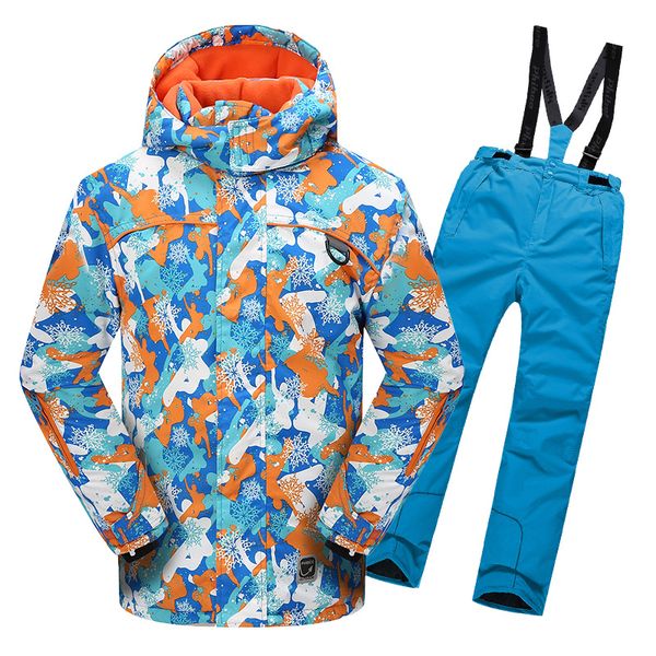 boys girls ski jacket suit waterproof windproof ski snowboard kid warm thermal hooded fleece inside little children clothing set
boys girls ski jacket suit waterproof windproof ski snowboard kid warm thermal hooded fleece inside little children clothing set