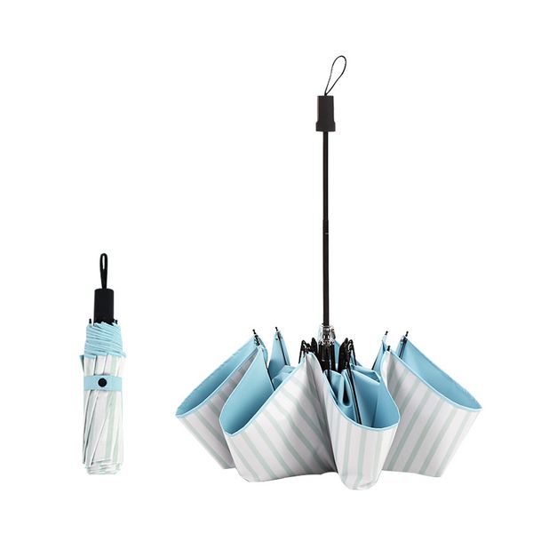 striped umbrella women quality sunny and rainy umbrellas windproof stripe style 3 colors parasol
striped umbrella women quality sunny and rainy umbrellas windproof stripe style 3 colors parasol