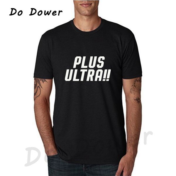 new boku no hero academia plus ultra lines t-shirt fashion my hero academia anime men t shirt cotton short sleeve tees, White;black
new boku no hero academia plus ultra lines t-shirt fashion my hero academia anime men t shirt cotton short sleeve tees, White;black