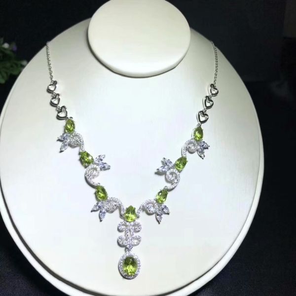 natural green peridot gem necklace natural olivine pendant necklace s925 silver trendy dragonfly women party fine gift jewelry
natural green peridot gem necklace natural olivine pendant necklace s925 silver trendy dragonfly women party fine gift jewelry