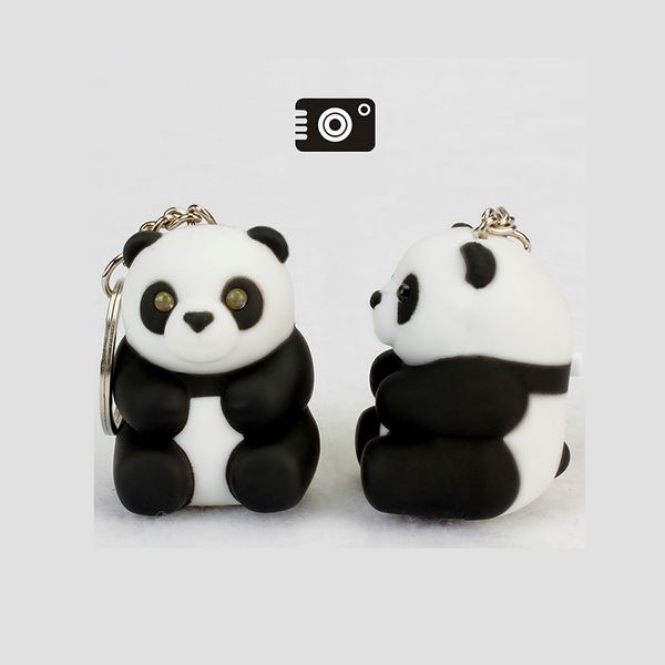 q style led panda cartoon keychain bag mini abs action figure sound light cartoon animal keyrings backpack pendant, Silver
q style led panda cartoon keychain bag mini abs action figure sound light cartoon animal keyrings backpack pendant, Silver