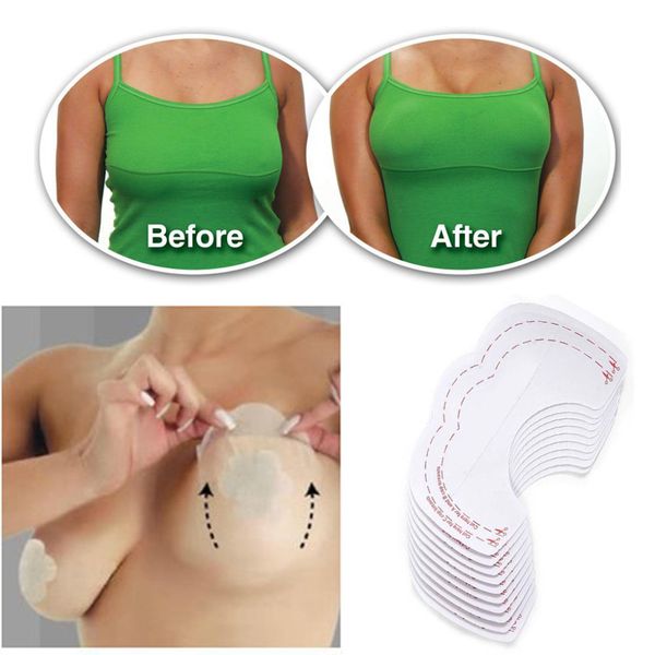 push up bra women 10 pcs instant breast lift support invisible bra stickers paste support beauty breast stickers, Black;white
push up bra women 10 pcs instant breast lift support invisible bra stickers paste support beauty breast stickers, Black;white