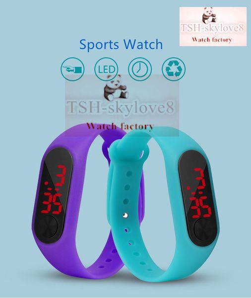 led second-generation electronic watch children male and female students sports lovers gift table, Slivery;brown
led second-generation electronic watch children male and female students sports lovers gift table, Slivery;brown