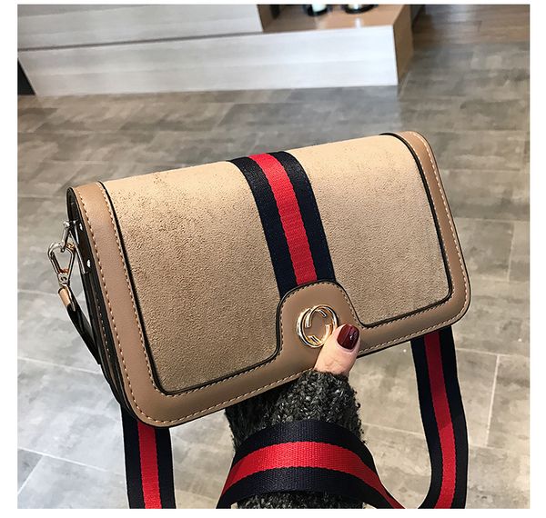 2018 новая мода дамы плечевые полосы сумки засов Messenger Crossbody сумки Youkeyoupin / 10
2018 новая мода дамы плечевые полосы сумки засов Messenger Crossbody сумки Youkeyoupin / 10