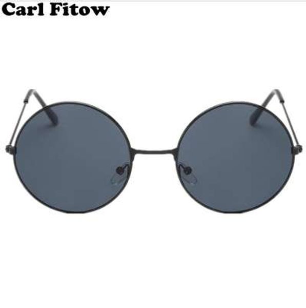 women men sunglasses round metal frame brand designer mirrored eyewears retro females male sun glasses uv400, White;black
women men sunglasses round metal frame brand designer mirrored eyewears retro females male sun glasses uv400, White;black