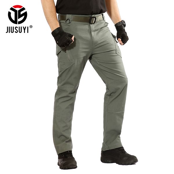 tactical clothing men cargo pants ix9 army pants spring summer casual cotton multi pockets trousers stretch flexible, Black
tactical clothing men cargo pants ix9 army pants spring summer casual cotton multi pockets trousers stretch flexible, Black