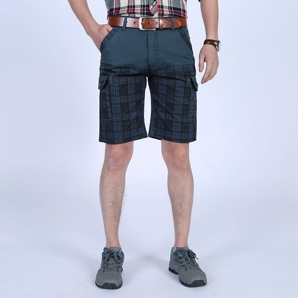 cargo pants men shorts 2018 new summer male loose plaid trouser fashion pockets joggers casual short pants sale, White;black
cargo pants men shorts 2018 new summer male loose plaid trouser fashion pockets joggers casual short pants sale, White;black