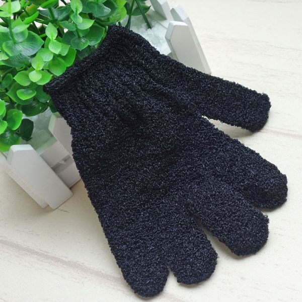 manufacturers directly sell 2018 black five-finger shape exfoliation bathing gloves exfoliating household daily necessities
manufacturers directly sell 2018 black five-finger shape exfoliation bathing gloves exfoliating household daily necessities