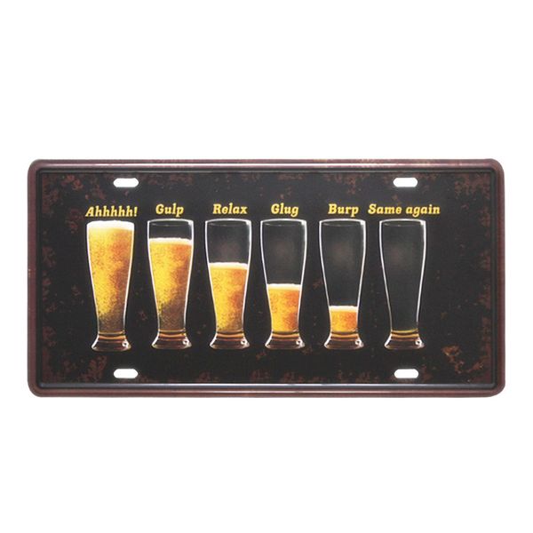 summer beer car plate vintage metal tin sign bar pub club tavern home decor wall stickers art poster painting a617
summer beer car plate vintage metal tin sign bar pub club tavern home decor wall stickers art poster painting a617