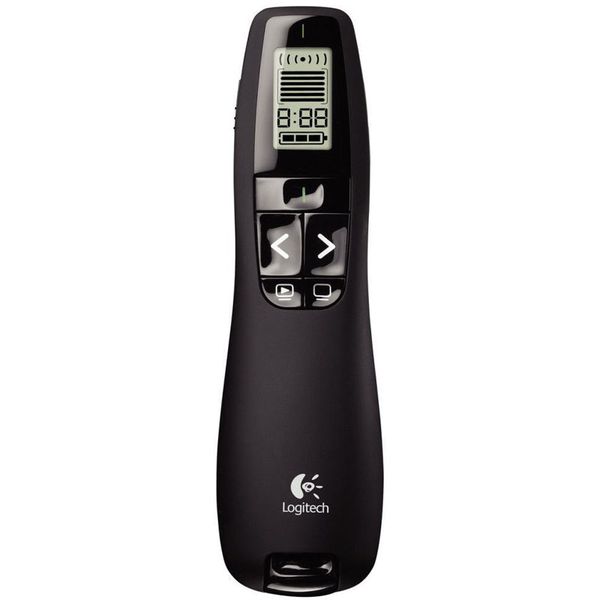 R800 Professional Presentation Presenter Pen Remote Control Page Turning Green Laser Pointers
R800 Professional Presentation Presenter Pen Remote Control Page Turning Green Laser Pointers