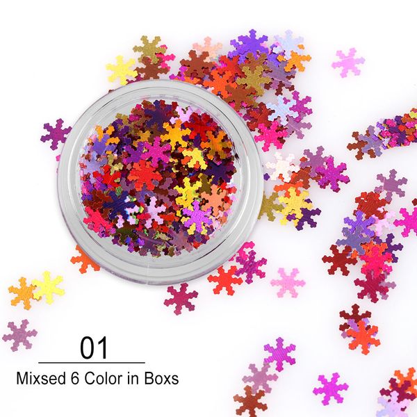 1pc diy christmas snow flower white 3d nail sequins flakes ultra-thin shimmer xmas nail art glitters decorations manicure tools, Silver;gold
1pc diy christmas snow flower white 3d nail sequins flakes ultra-thin shimmer xmas nail art glitters decorations manicure tools, Silver;gold