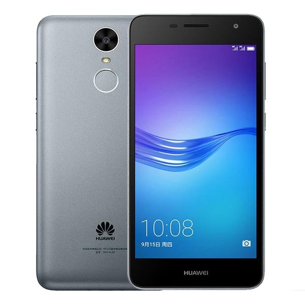 

original huawei enjoy 6 4g lte cell phone mt6750 octa core 3gb ram 16gb rom android 5.0 inch 13.0mp fingerprint id smart mobile phone