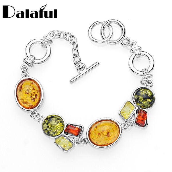 charm oval round synthetic honey baltic bracelets & bangles link chain multicolor bracelets for women l83601, Black
charm oval round synthetic honey baltic bracelets & bangles link chain multicolor bracelets for women l83601, Black