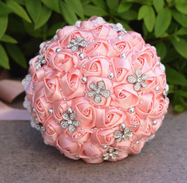 2018 beaded small flower european and american korean wedding bride holding bouquet wedding gift wholesale
2018 beaded small flower european and american korean wedding bride holding bouquet wedding gift wholesale