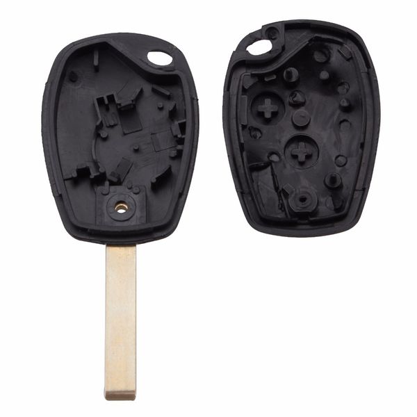 car 2 buttons key fob remote shell case uncut blade for renault modus clio 3 twingo
car 2 buttons key fob remote shell case uncut blade for renault modus clio 3 twingo