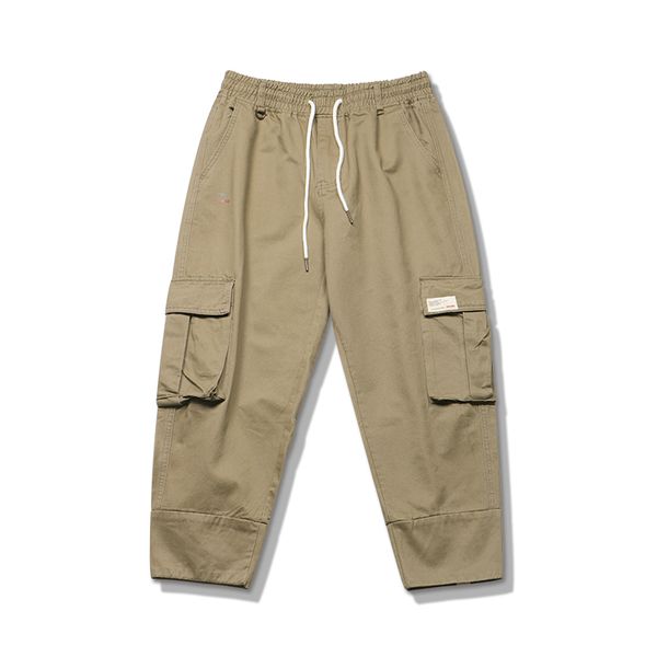 japan casual elastic waist pocket decoration cotton straight pants men 2018 autumn streetwear trousers joggers sweatpants m-2xl, Black
japan casual elastic waist pocket decoration cotton straight pants men 2018 autumn streetwear trousers joggers sweatpants m-2xl, Black