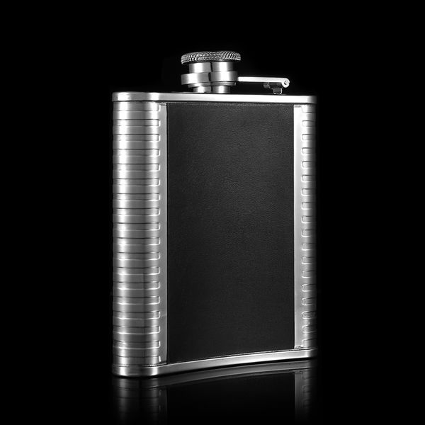 classic good quality fashion drinkware hip flasks metal portable 6 ounce for friends gift men outdoor drinkware with cups funnel 
classic good quality fashion drinkware hip flasks metal portable 6 ounce for friends gift men outdoor drinkware with cups funnel