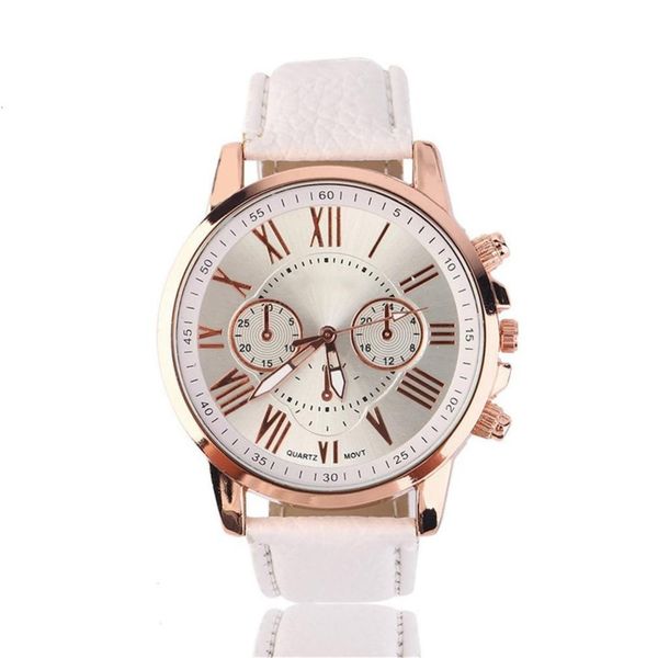 2017 new fashion geneva watches roman numerals faux leather quartz watch women men casual wrist watch relogios feminino hours, Slivery;brown
2017 new fashion geneva watches roman numerals faux leather quartz watch women men casual wrist watch relogios feminino hours, Slivery;brown