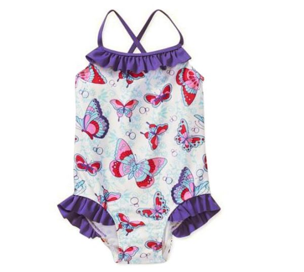 girl butterfly print swimsuit baby summer sleeveless sling camisole swimwear one piece kids summer clothes cn g024, Black
girl butterfly print swimsuit baby summer sleeveless sling camisole swimwear one piece kids summer clothes cn g024, Black