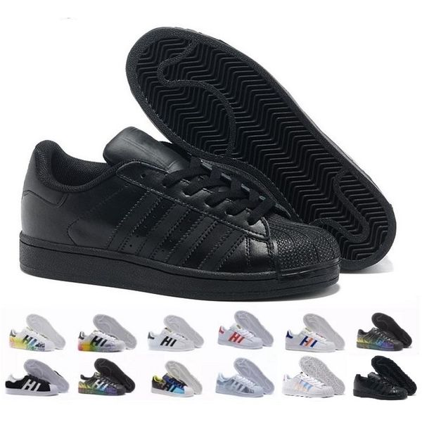 2018 originals superstar white hologram iridescent junior superstars 80s pride sneakers super star women men sport running shoes 36-45, White;red
2018 originals superstar white hologram iridescent junior superstars 80s pride sneakers super star women men sport running shoes 36-45, White;red