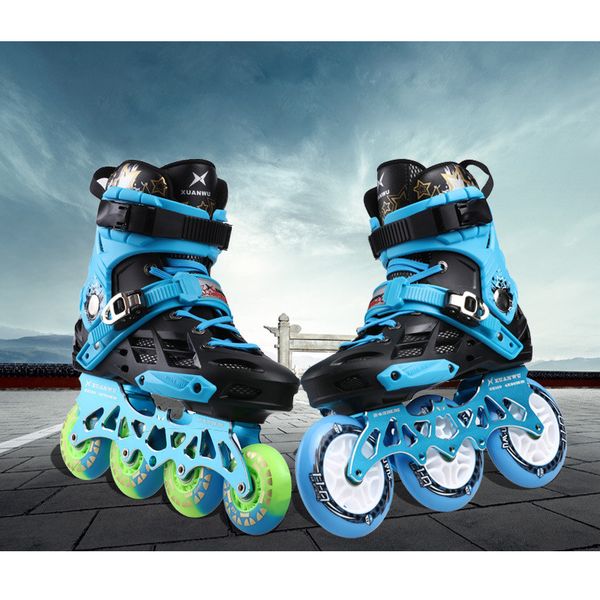 japy skate professional roller skating shoes 4*80 or 3*110mm changeable slalom speed patines skating racing skates
japy skate professional roller skating shoes 4*80 or 3*110mm changeable slalom speed patines skating racing skates