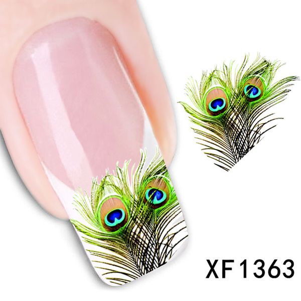 kesmall 30sheets nail art decal heart cute style nail sticker fashion flower diy full tips nails stickers xn451m, Black
kesmall 30sheets nail art decal heart cute style nail sticker fashion flower diy full tips nails stickers xn451m, Black