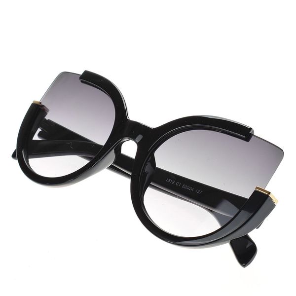 2018 fashion ladies cat eye sunglasses women brand designer vintage half frame sun glasses female retro eyewear uv400, White;black
2018 fashion ladies cat eye sunglasses women brand designer vintage half frame sun glasses female retro eyewear uv400, White;black