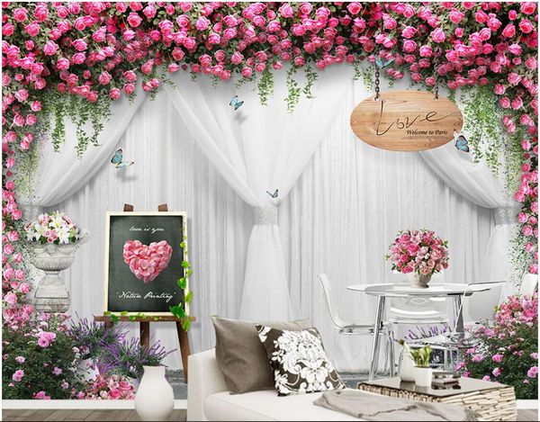 3d wallpaper custom p mural wedding rose rose background wall murals wallpaper 3d landscape wall tapestry 3d
3d wallpaper custom p mural wedding rose rose background wall murals wallpaper 3d landscape wall tapestry 3d