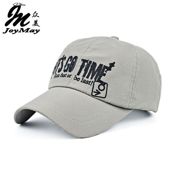 joymay quick-drying casual baseball cap 2016 new breathable snapback sun-hat hat fashion cap b294, Blue;gray
joymay quick-drying casual baseball cap 2016 new breathable snapback sun-hat hat fashion cap b294, Blue;gray