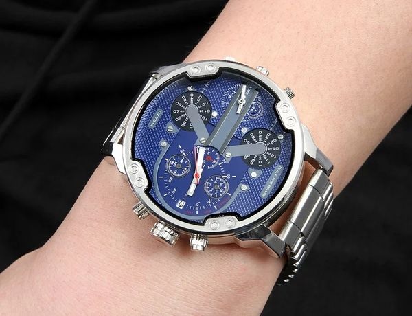 new design fashion casual men's stainless steel watch invicta d ,z 7333, 7313, 7314, 7315, 7312, Slivery;brown
new design fashion casual men's stainless steel watch invicta d ,z 7333, 7313, 7314, 7315, 7312, Slivery;brown