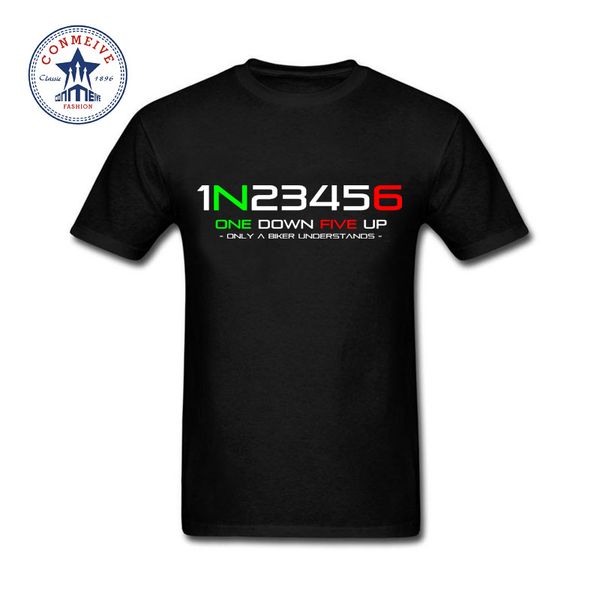 2017 funny hip hop printed funny 1n23456 motorcycle cotton t shirt for men, White;black
2017 funny hip hop printed funny 1n23456 motorcycle cotton t shirt for men, White;black