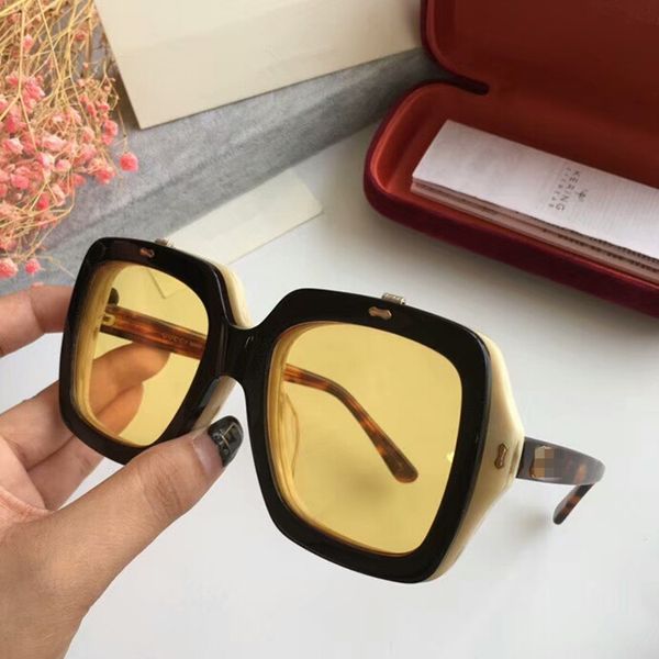 case 0088s sunglasses star-style double-clip full-set exqusite 55-21-140 gradient outlet sunglasses anti-uv400 square big-frame rsno, White;black
case 0088s sunglasses star-style double-clip full-set exqusite 55-21-140 gradient outlet sunglasses anti-uv400 square big-frame rsno, White;black