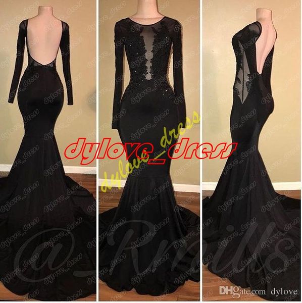 vestido de festa black african long sleeves prom dresses 2018 long vestido longo mermaid dress plus size formal evening prom dress
vestido de festa black african long sleeves prom dresses 2018 long vestido longo mermaid dress plus size formal evening prom dress