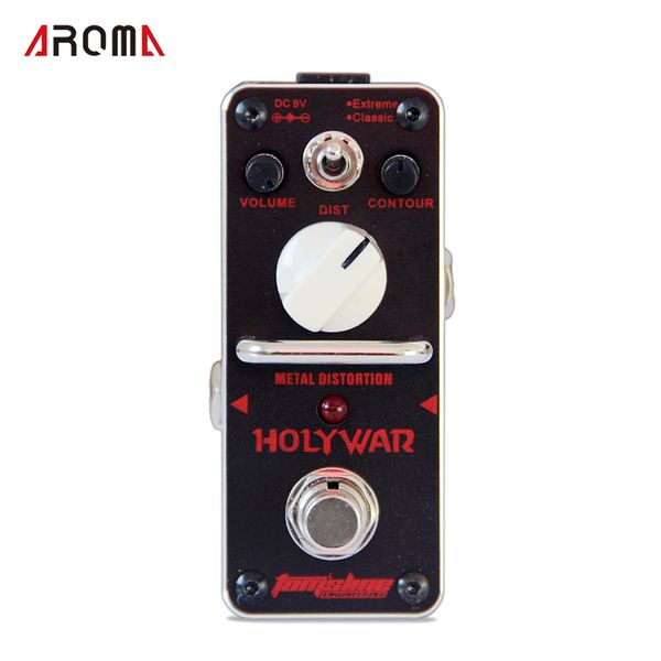 aroma ahor-3 guerra santa pedales efectos guitarra pedal distorsión puente verdadero metal analógico para
aroma ahor-3 guerra santa pedales efectos guitarra pedal distorsión puente verdadero metal analógico para